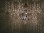 Elegant Shadow Design Ceiling Lamp