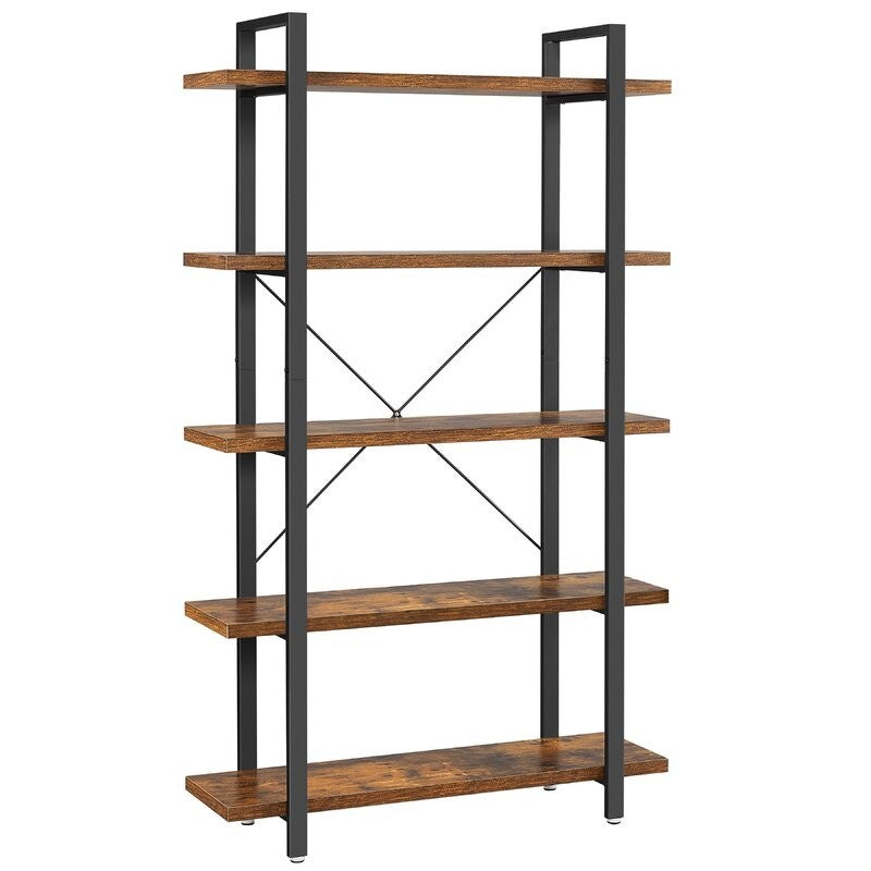 Elegant Shelf for Stylish Spaces with Wooden Finish
