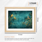 Elegant Spiritual Wall Art Frame Set of 6