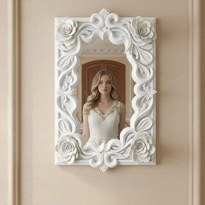 elegant-white-sunburst-3d-wall-mirror-decorative-round-mirror-for-living-room