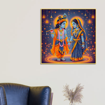  enchanting-little-radha-krishna-sacred-radiance-devotional-wall-art-abstract-canvas-wall-painting