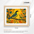 Ethnic Indian Wall Art Frame Set of 6