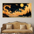 fantasy-dragon-abstract-canvas-painting