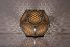 Flower of Life Shadow Table Lamp