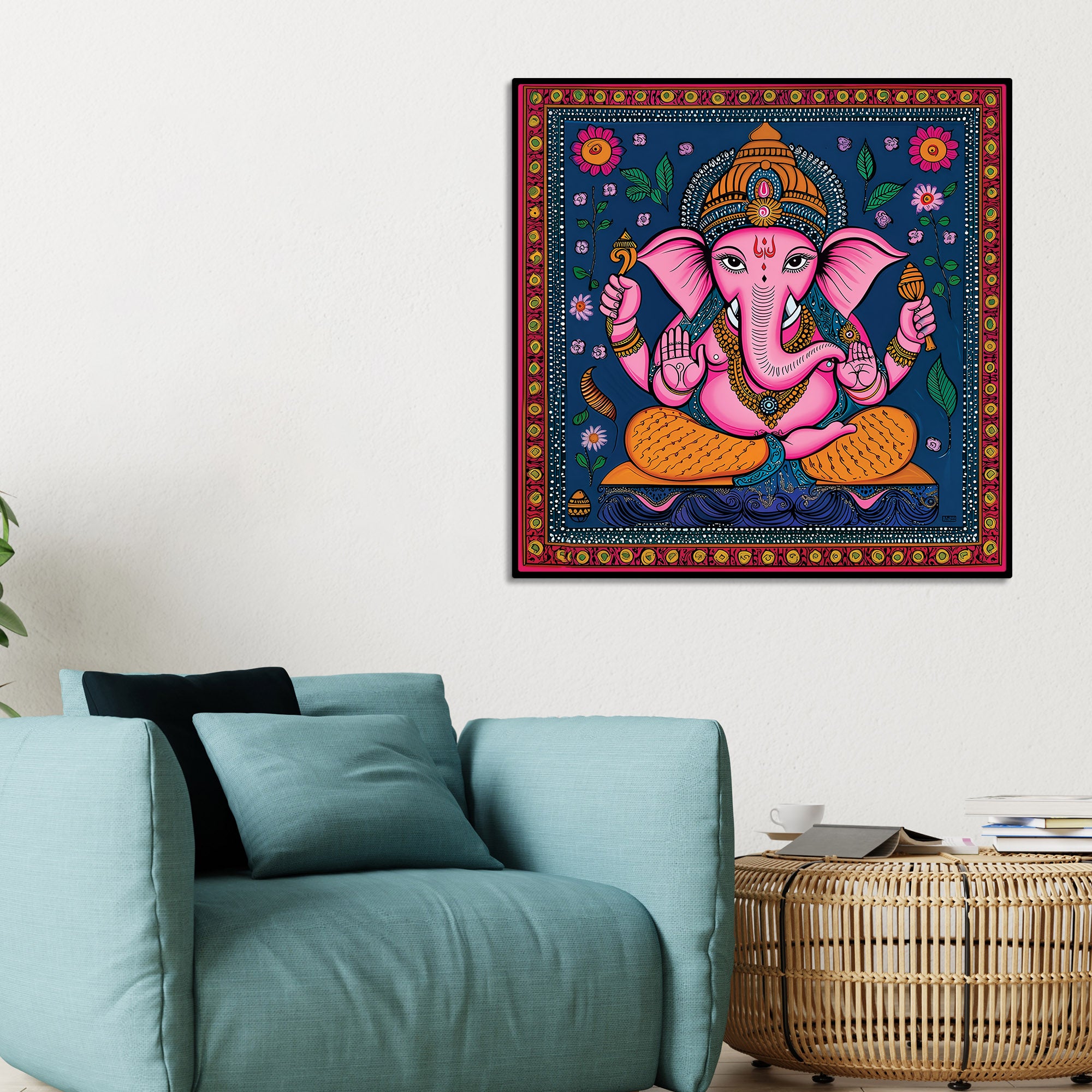 ganesh-ji-blessing-canvas-painting