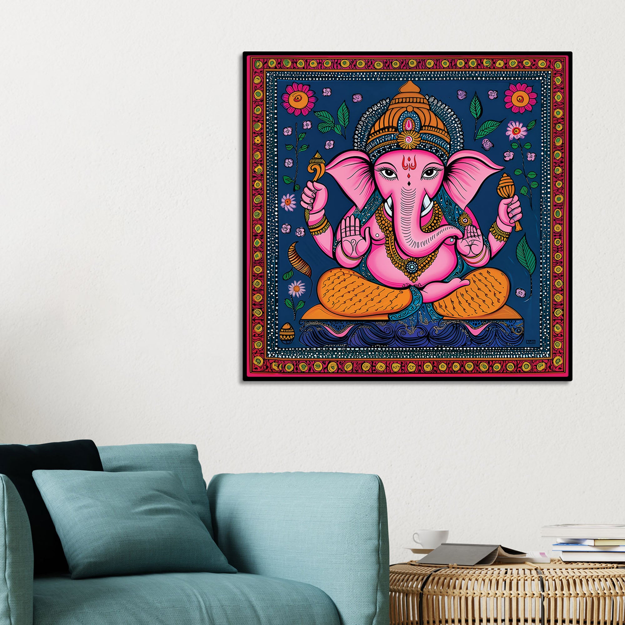 ganesh-ji-blessing-canvas-painting