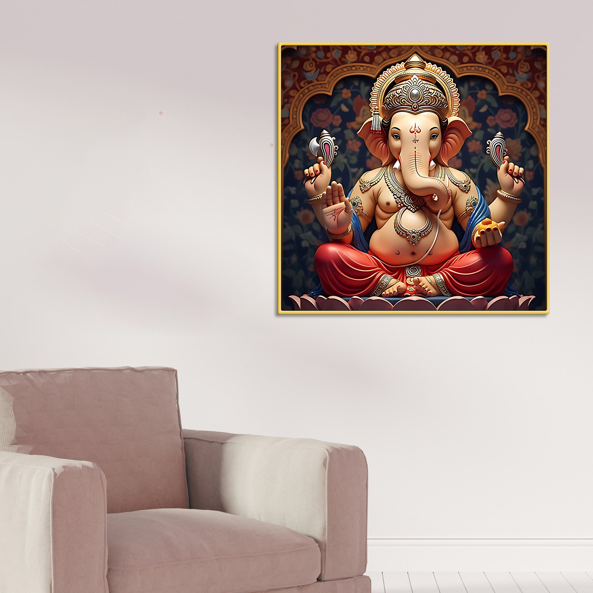 ganesh-ji-decorative-home-temple-painting