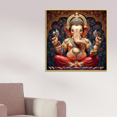  ganesh-ji-decorative-home-temple-painting