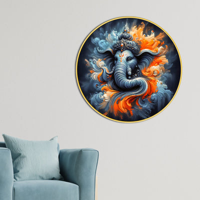 ganesh-ji-premium-wall-painting