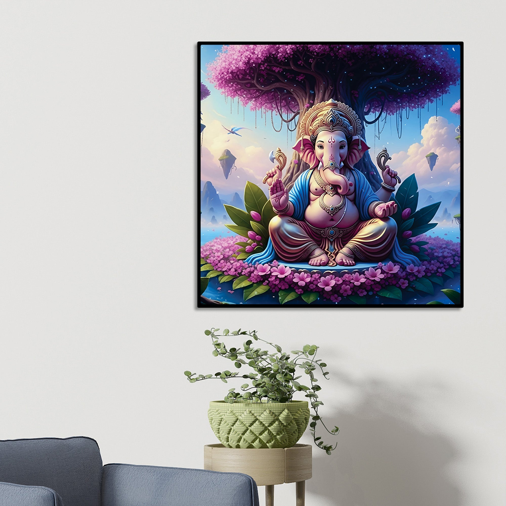 ganesh-ji-wall-decor-painting-for-office-home