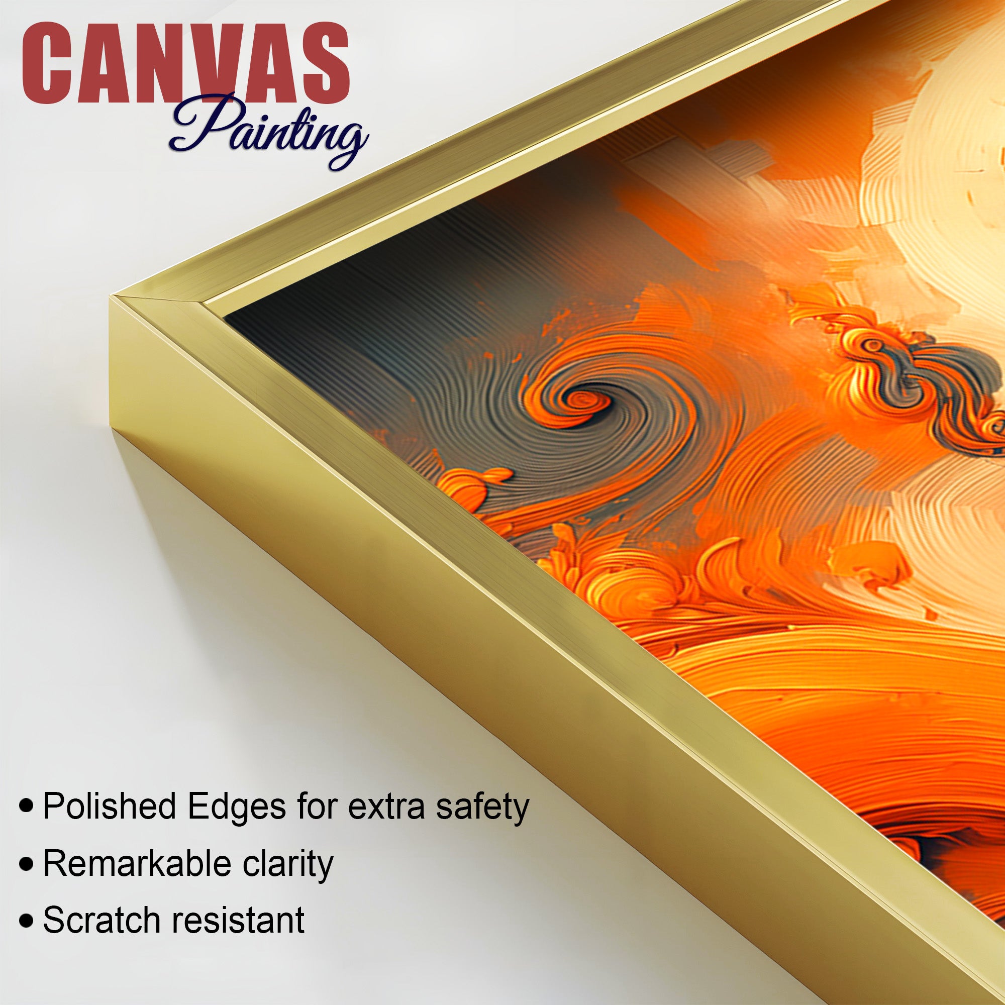 Ganesh Ji Wall Painting for Decoration