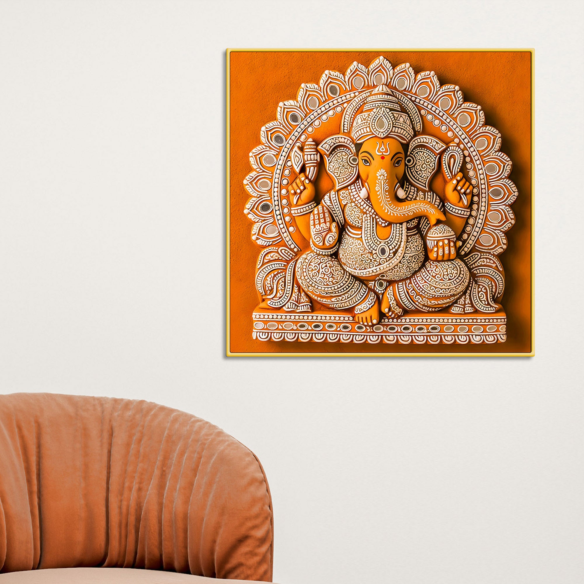 ganesha-decoration-wall-painting