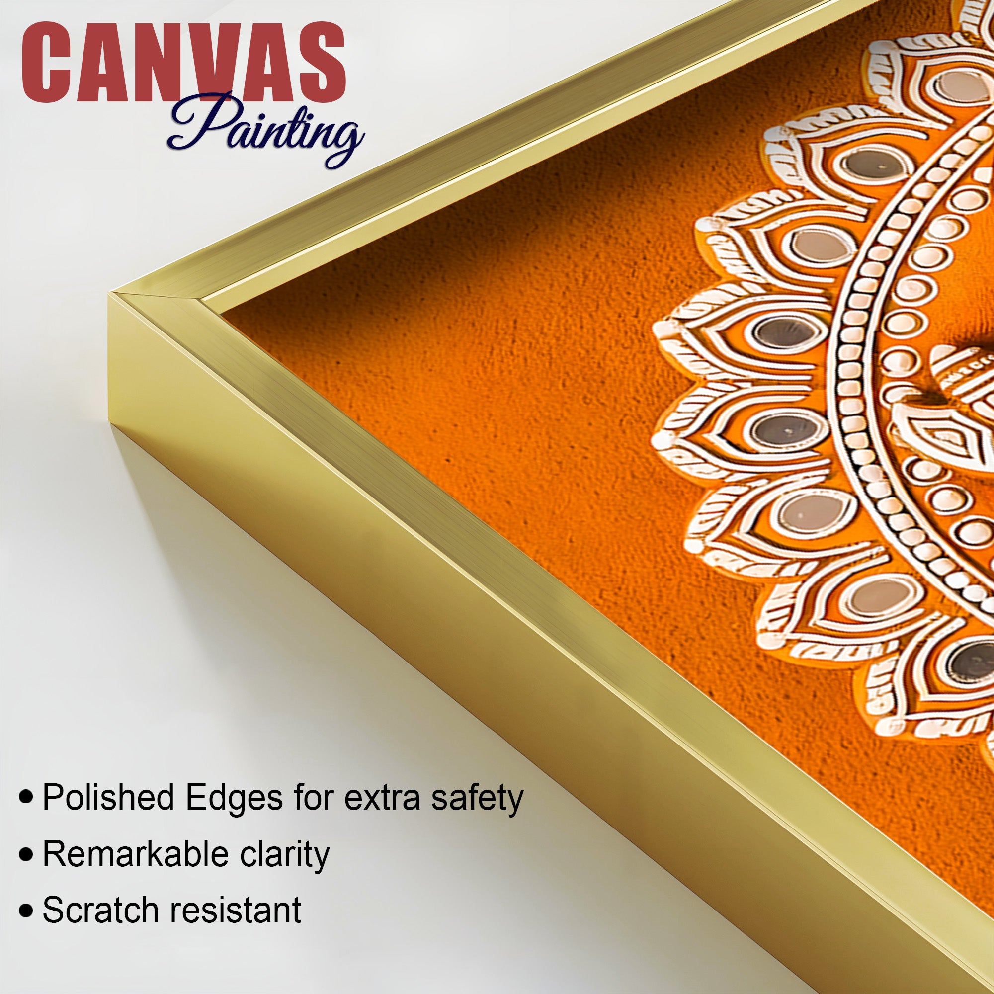 Ganesha Decoration Wall Painting