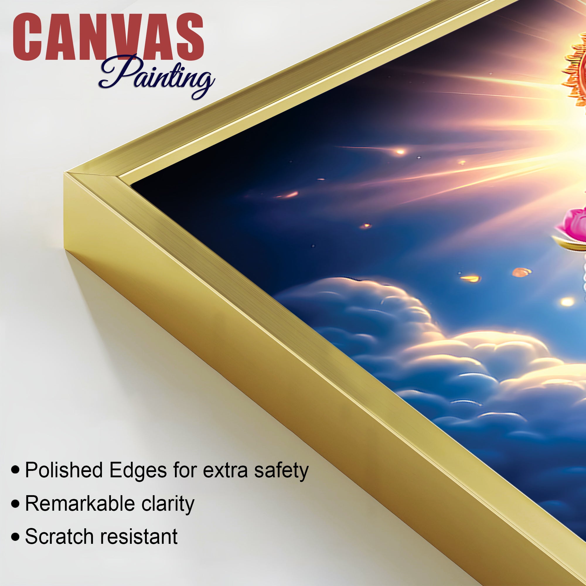 Ganesha Home Wall Painting