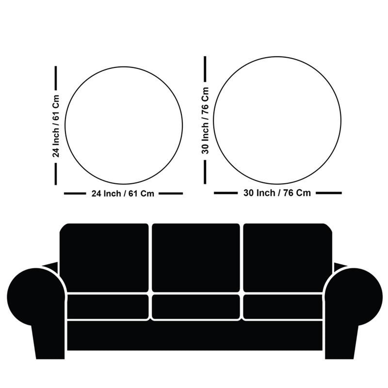 Ganesha Ji Artistic Canvas Painting