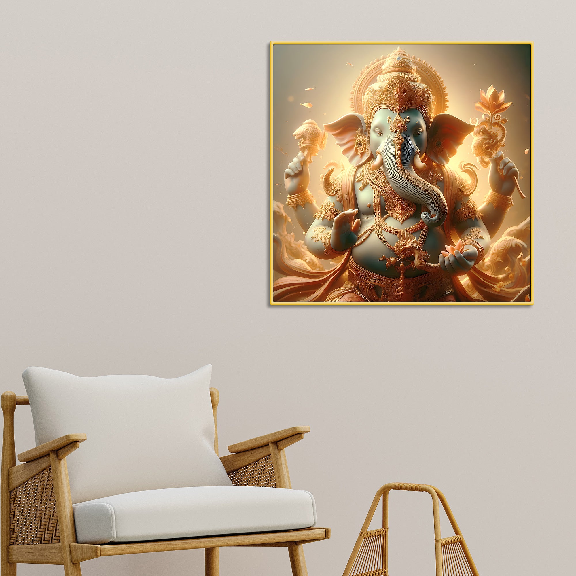ganesha-modern-wall-art-painting