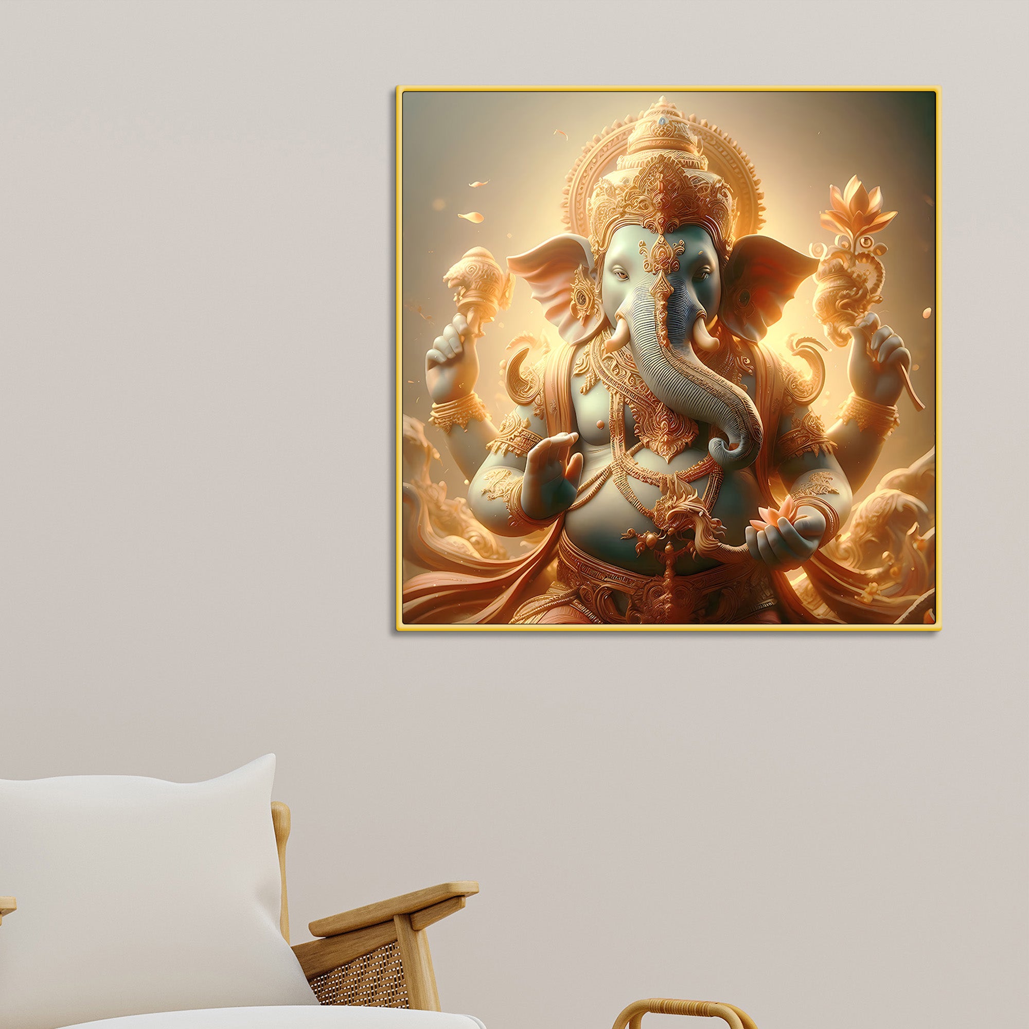 ganesha-modern-wall-art-painting