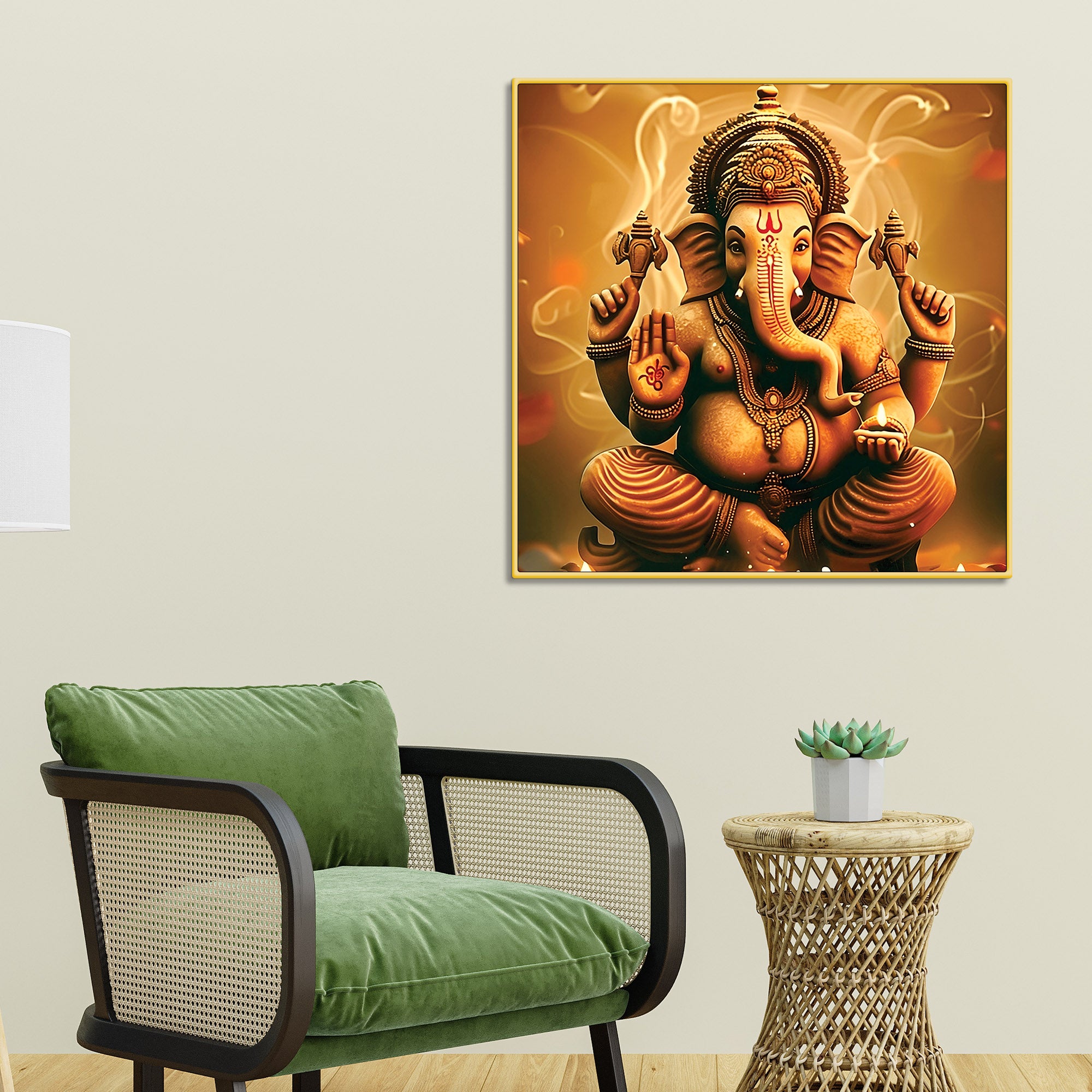 ganesha-wall-art-canvas-painting