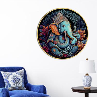 ganpati-bappa-blessings-canvas-wall-painting