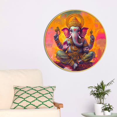ganpati-bappa-canvas-wall-painting