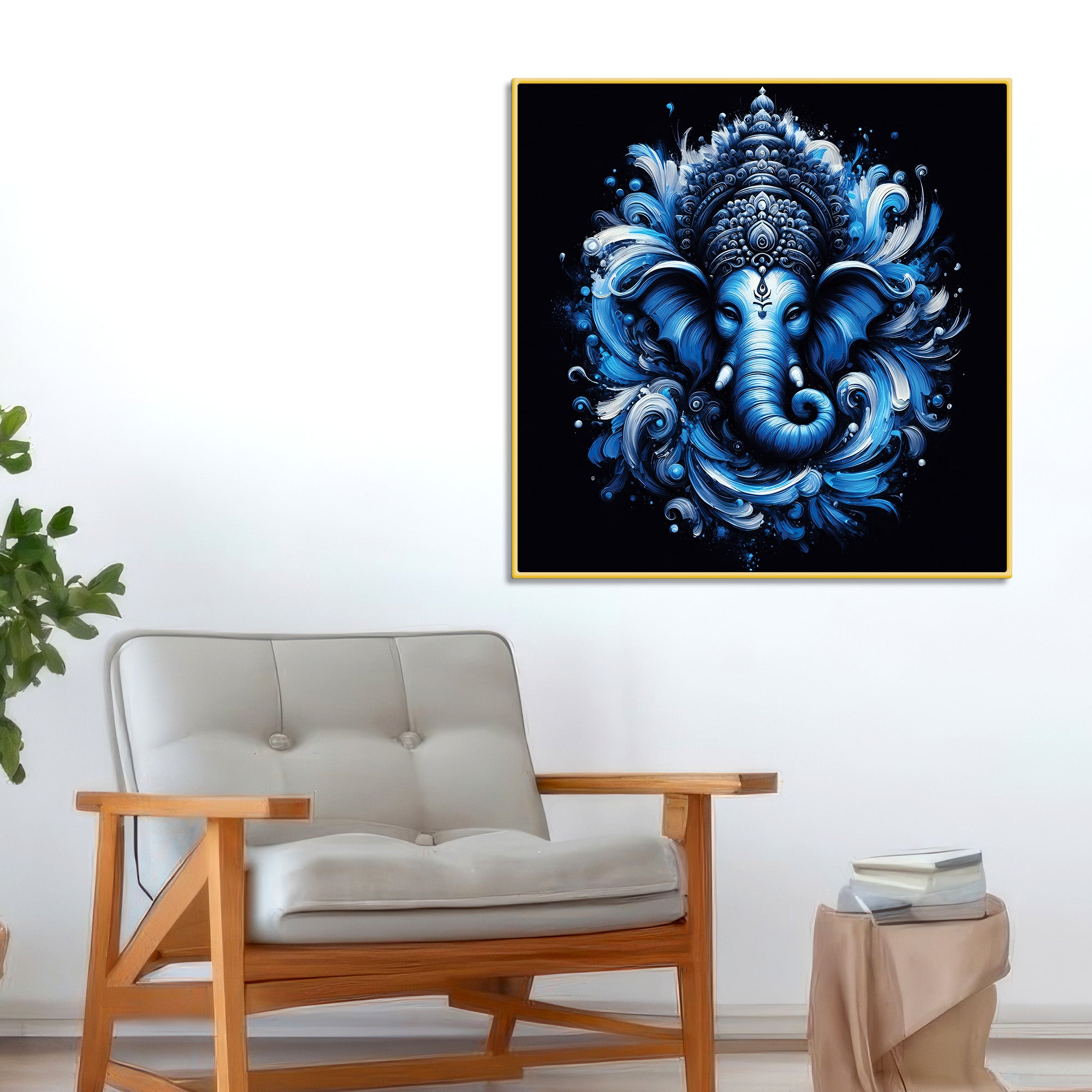 ganpati-bappa-decorn-painting