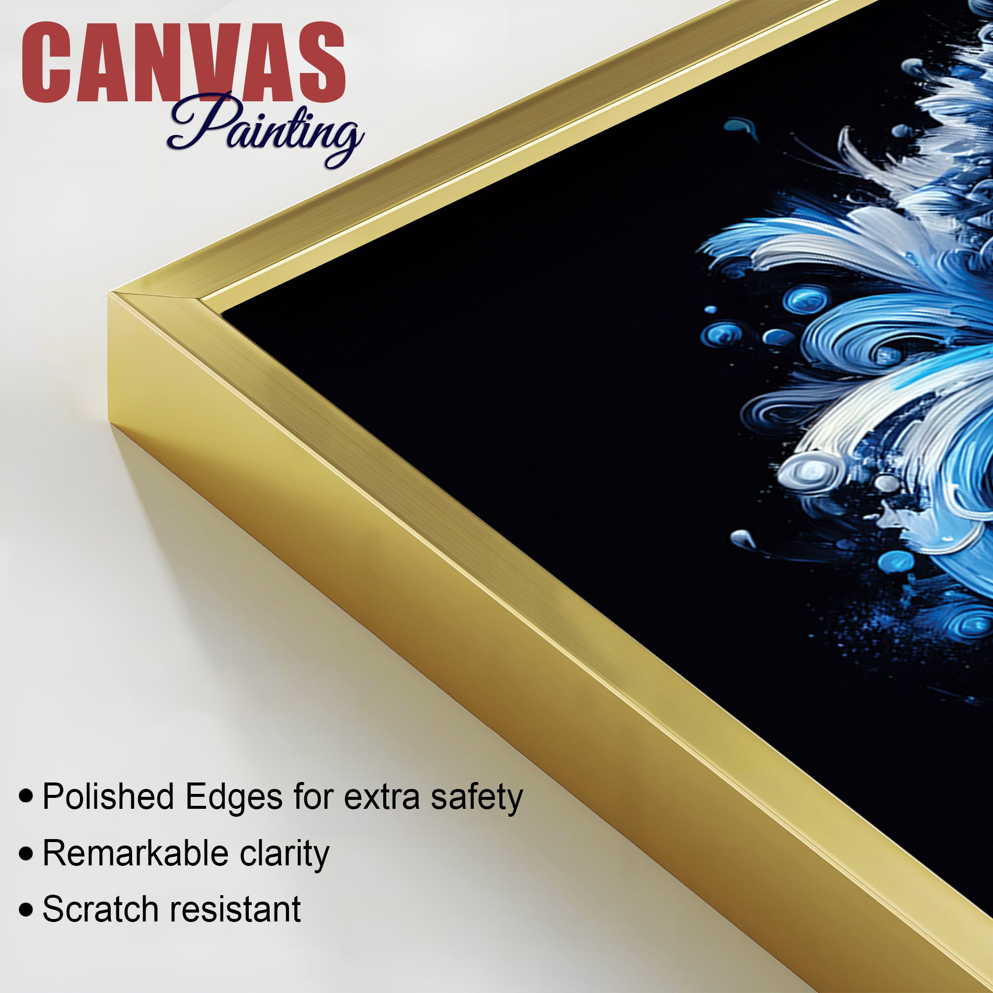 Ganpati Bappa Decorn Painting