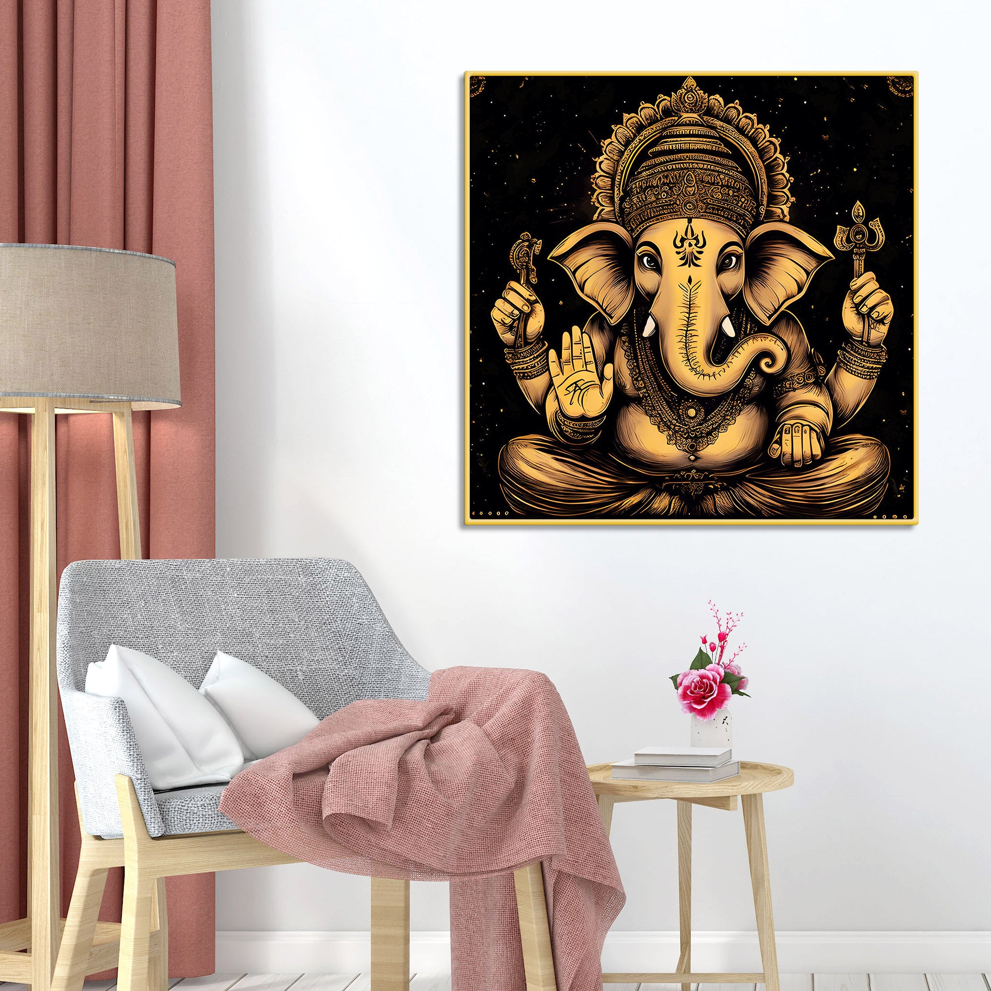 ganpati-bappa-ji-wall-art-painting-for-office-home