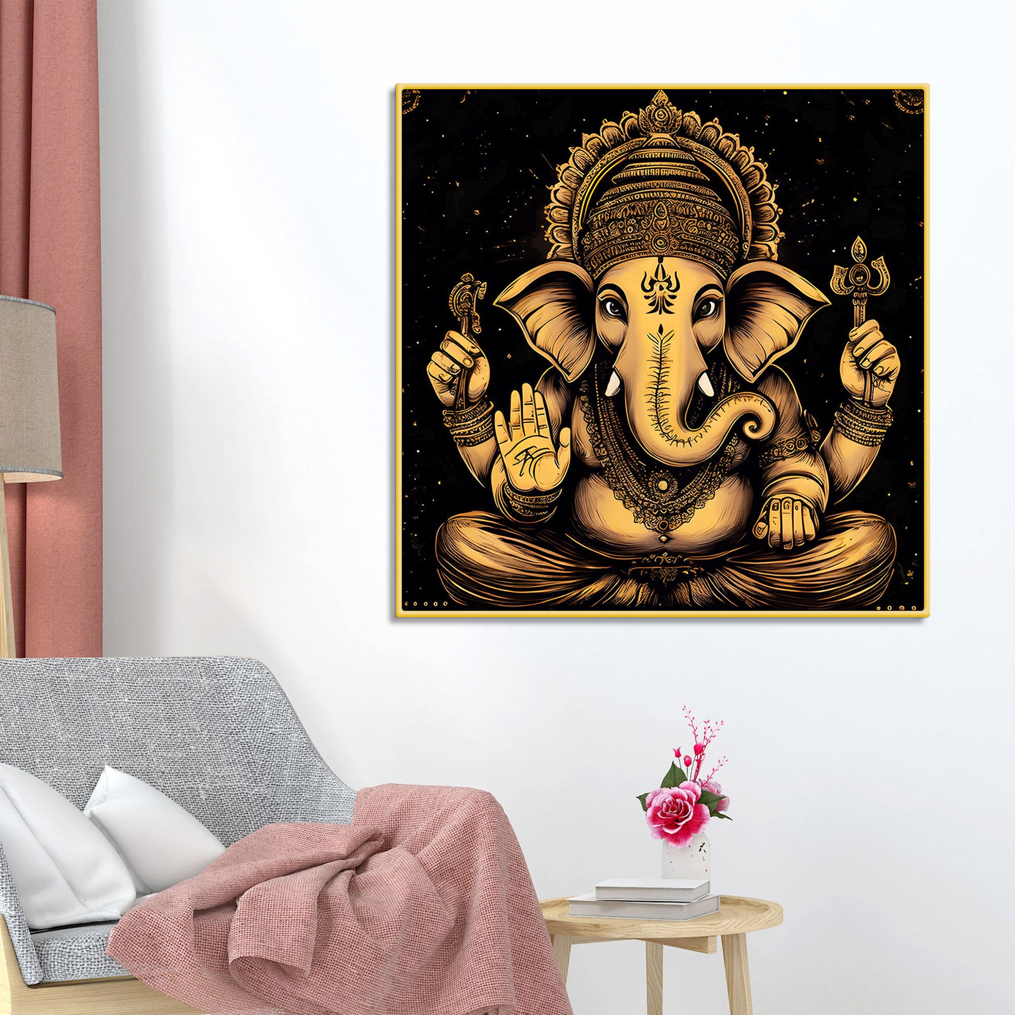 ganpati-bappa-ji-wall-art-painting-for-office-home
