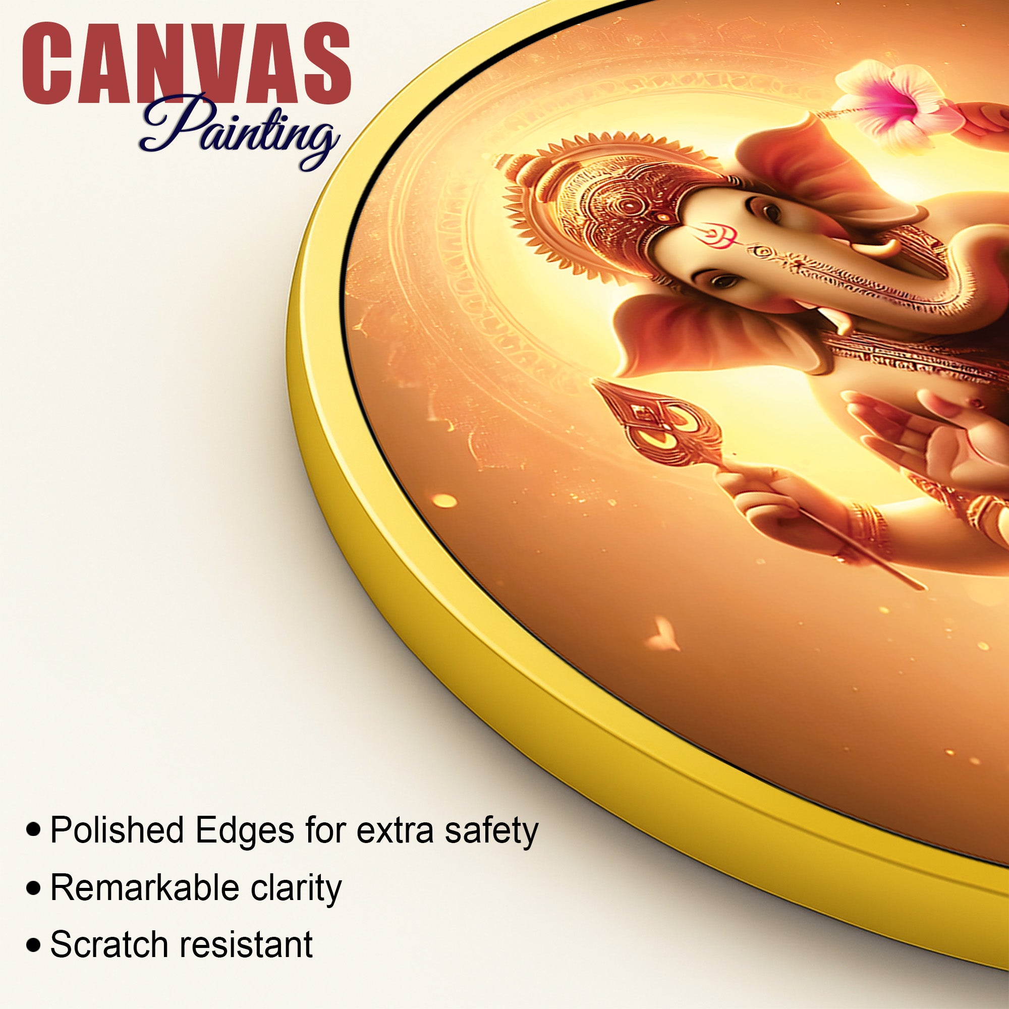 Ganpati Bappa Painting