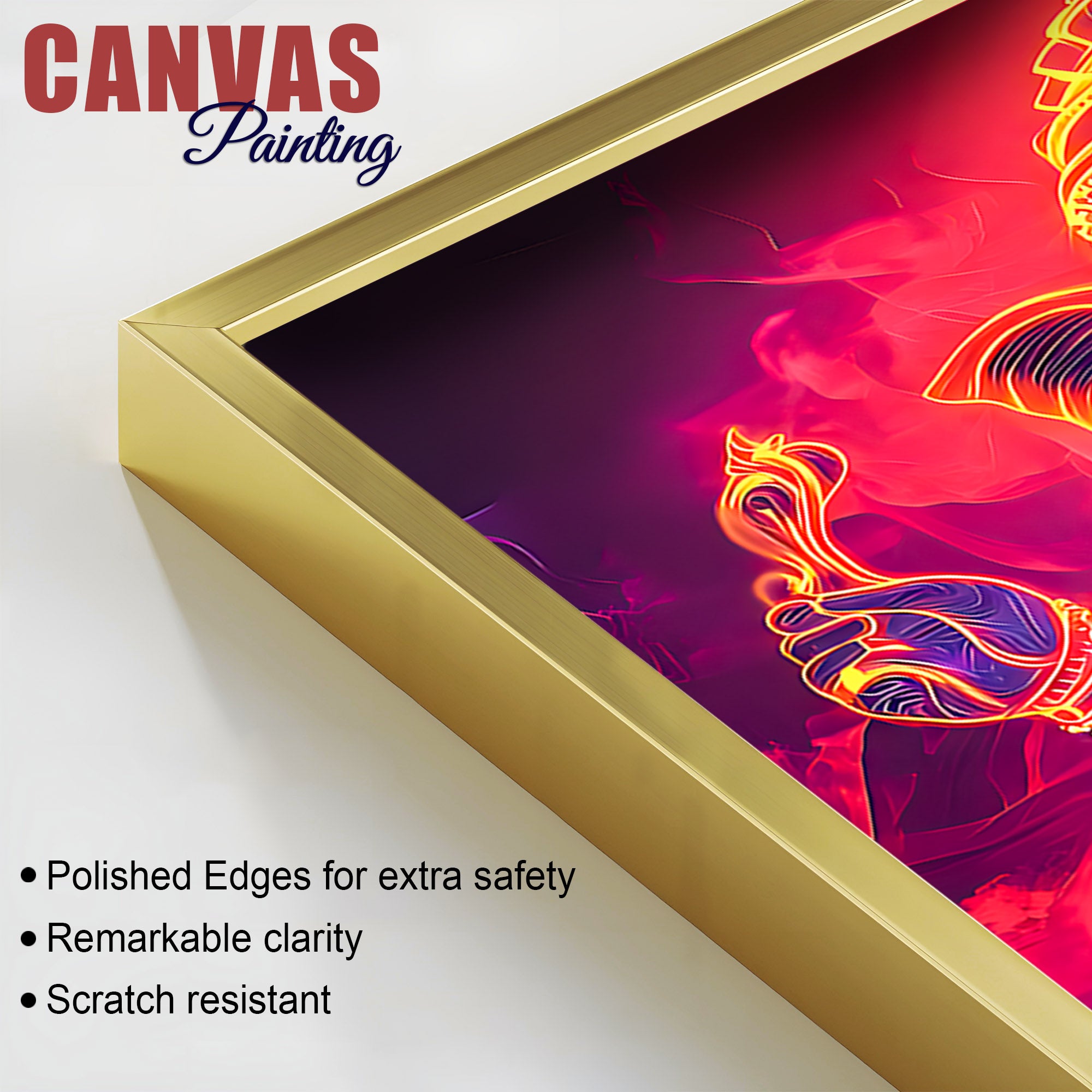 Ganpati Painting for Home & Office Spaces