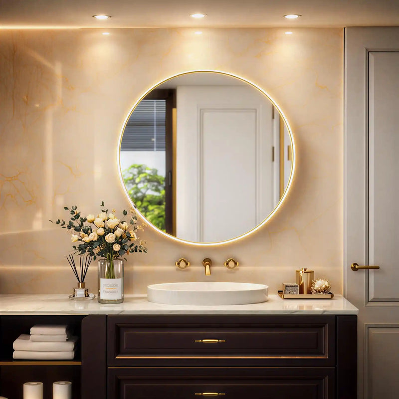 gervon-round-medicine-cabinet-golden-wall-mounted-mirror