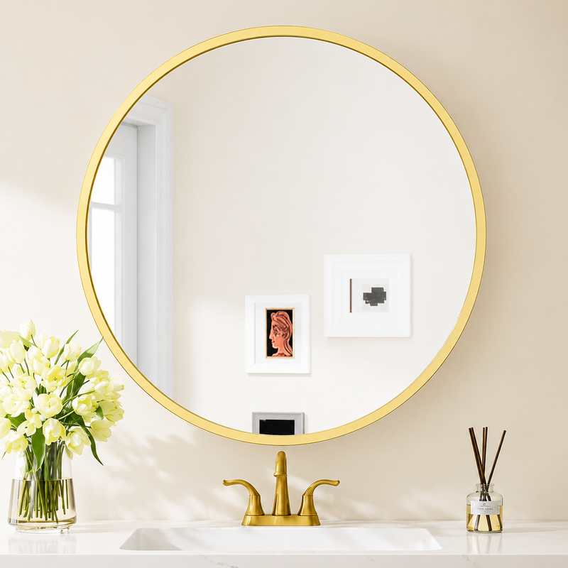 gervon-round-medicine-cabinet-white-gold-wall-mounted-mirror