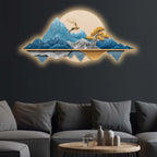 golden-deer-blue-mountain-reflection-premium-crystal-glass-backlit-led-painting