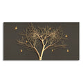 Designer Gold Tree Painting