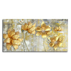 Luxury Flower Canvas
