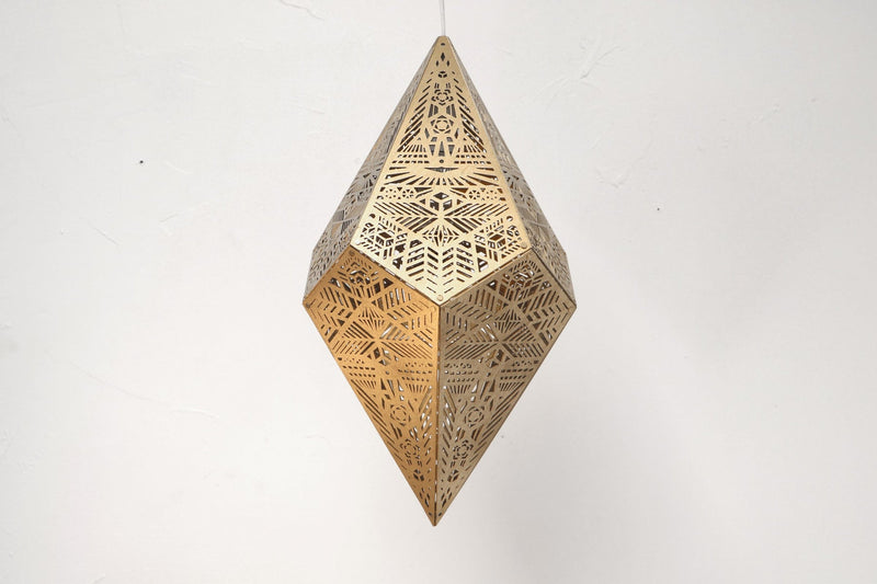 golden-shadow-casting-hanging-lamp
