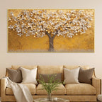 golden-tree-wall-art-abstract-canvas-painting