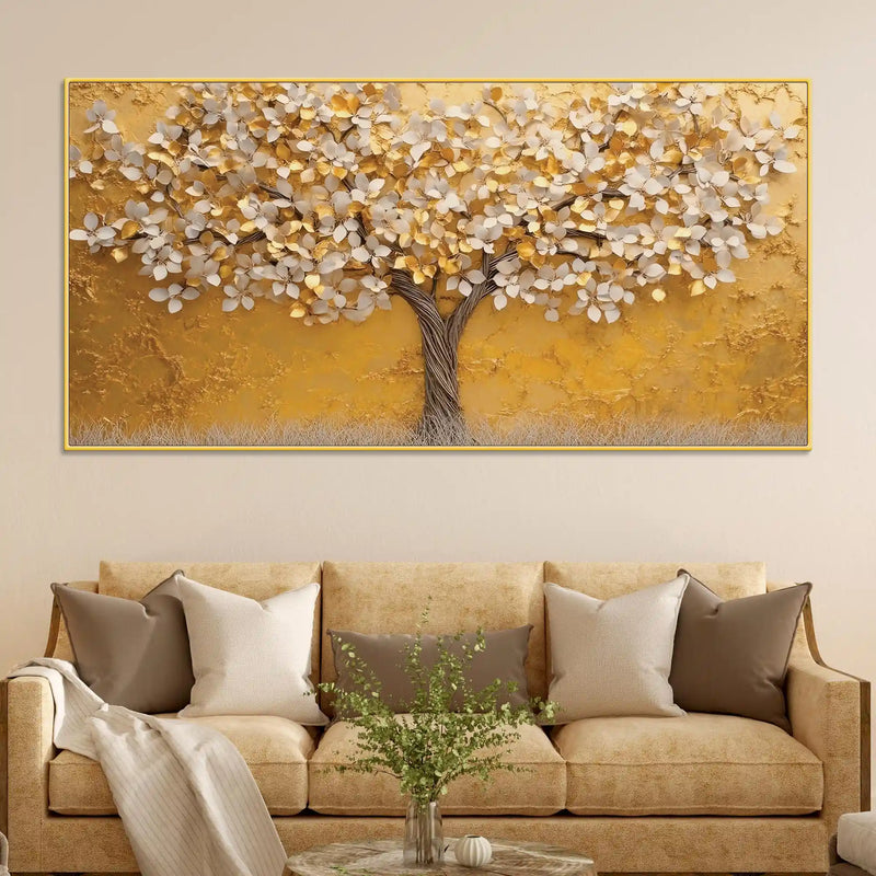 golden-tree-wall-art-abstract-canvas-painting