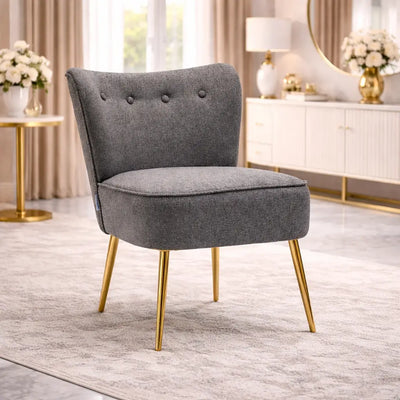 grey-deep-cushioning-classic-velvet-accent-chair