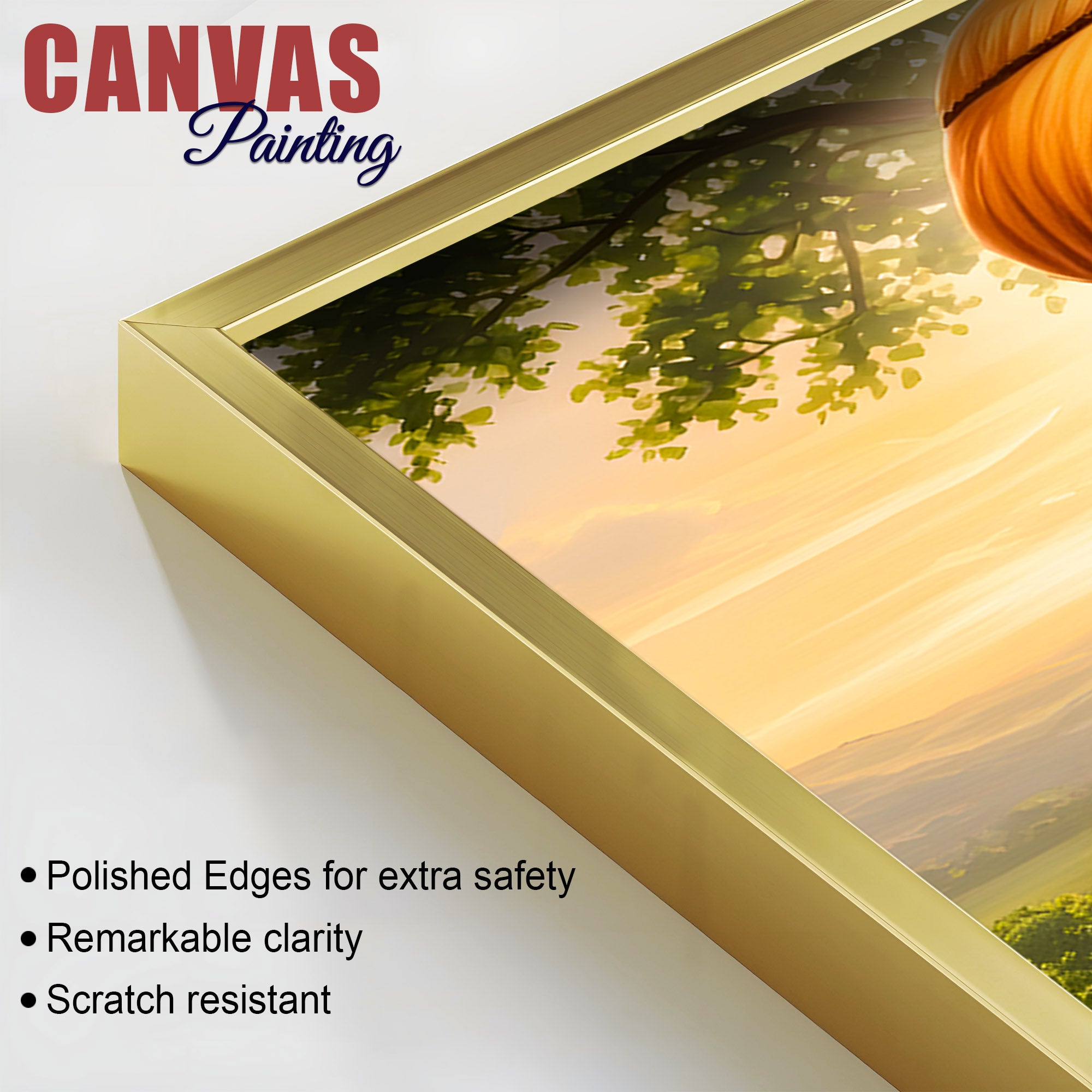 Guru Nanak Dev Ji Spiritual Home Décor Painting