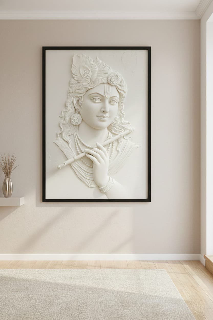 handcrafted-3d-lord-krishna-with-flute-premium-wall-hanging-for-home-office-decor-spiritual-art