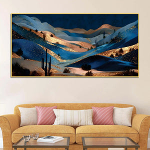 handcrafted-style-abstract-canvas-wall-art-painting
