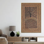handcrafted-style-madhubani-canvas-painting-for-home-decor
