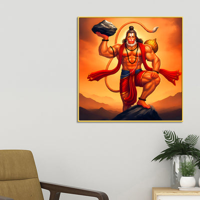 hanuman-ji-spiritual-painting-for-home-office-decor