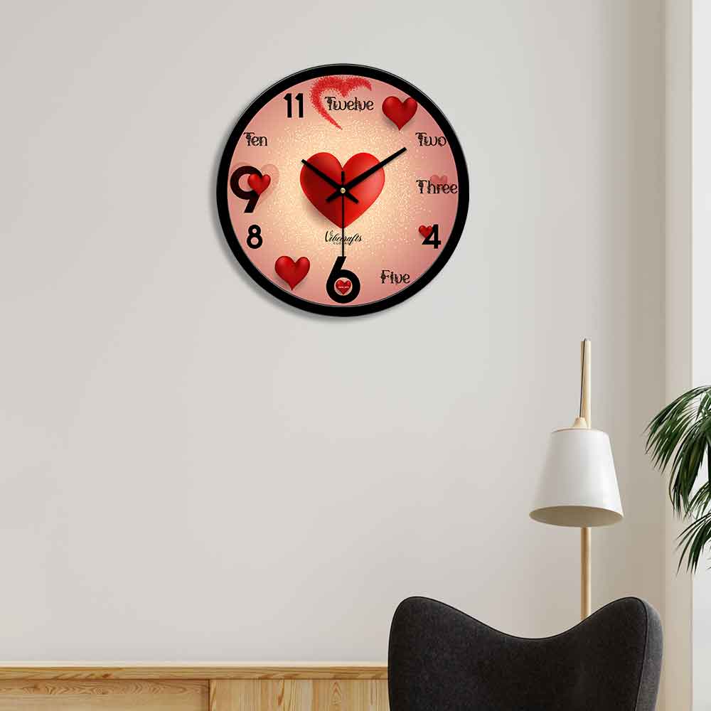 wall clock