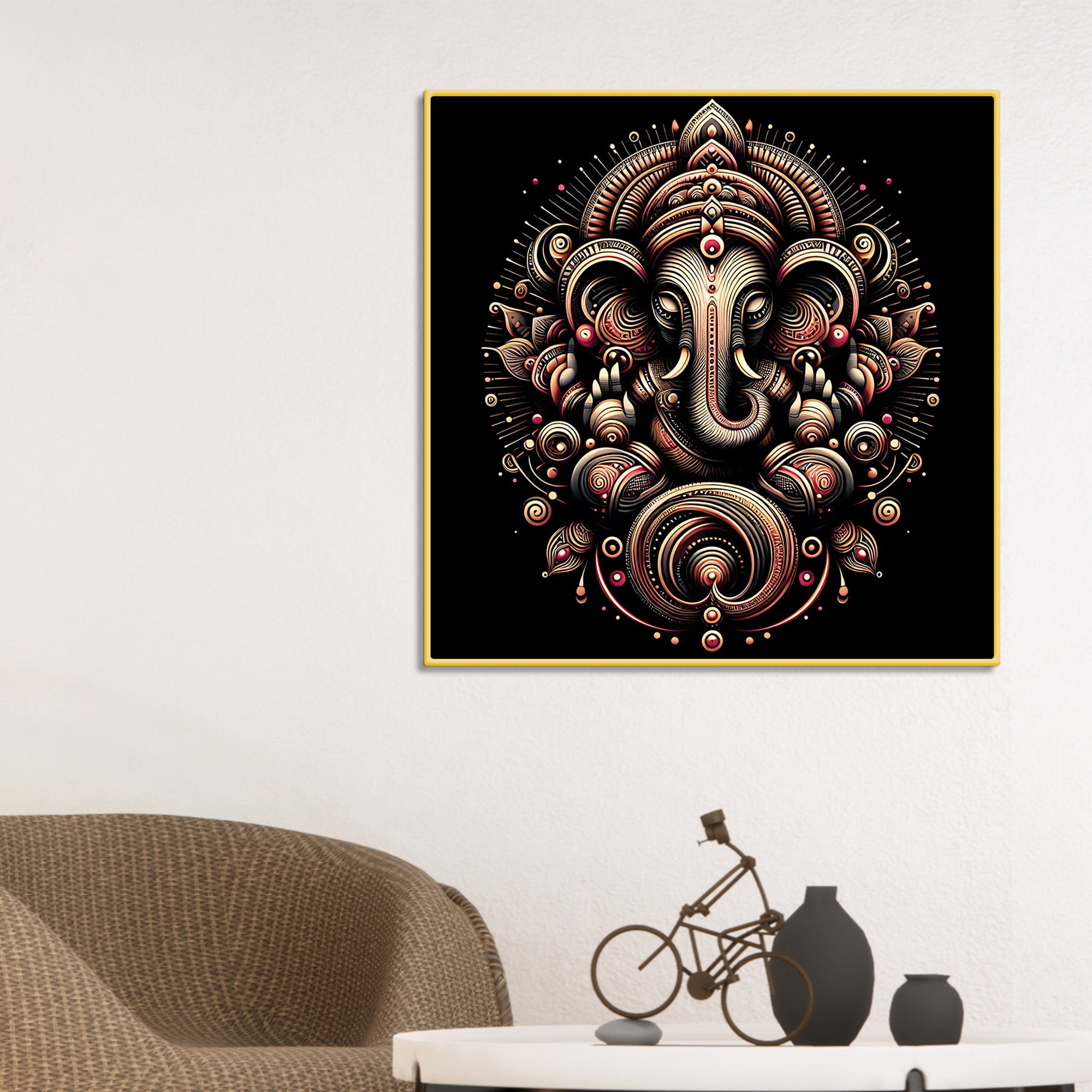 hindu-ganesh-painting-on-canvas