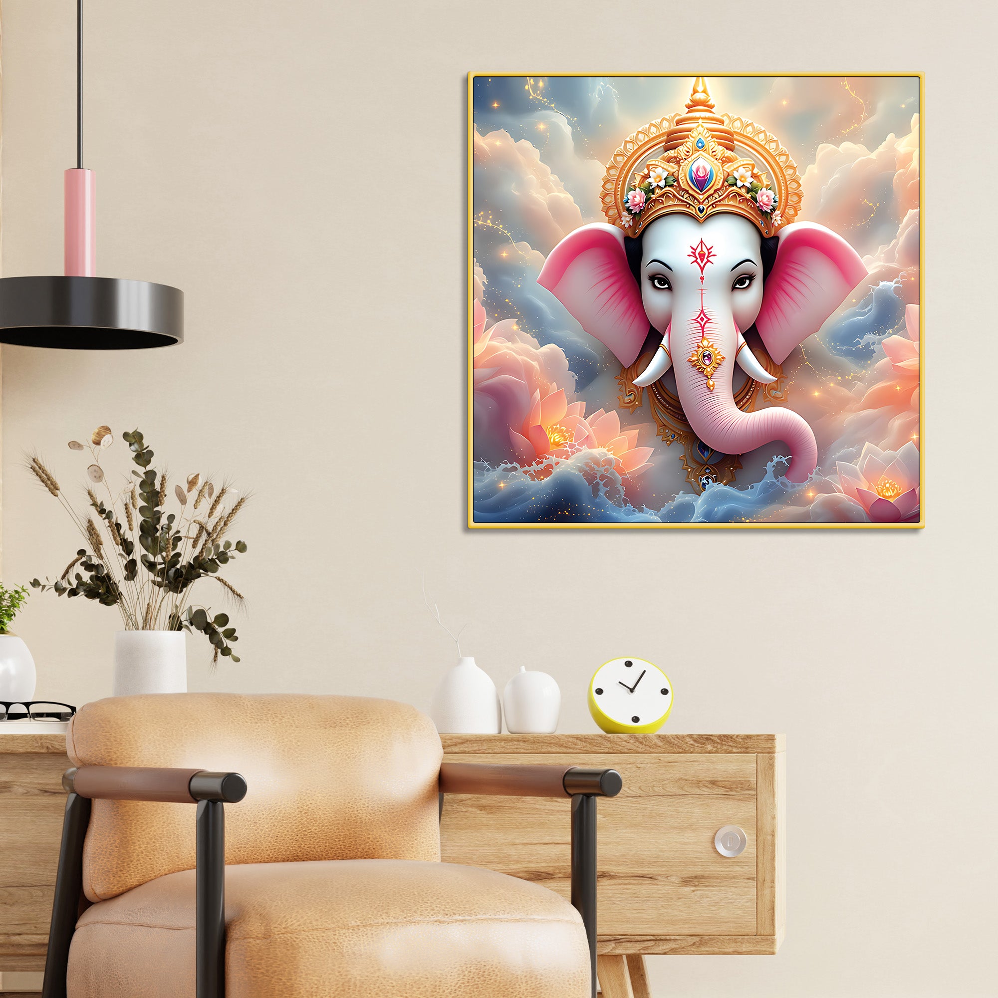 hindu-god-ganesha-artwork-painting-for-home-office