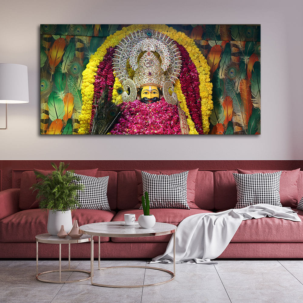 Premium Canvas Wall Art