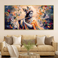 hindu-god-krishna-artistic-painting-for-wall-decoration