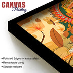 Hindu God Radha Krishna Painting for Elegant Home Decoration